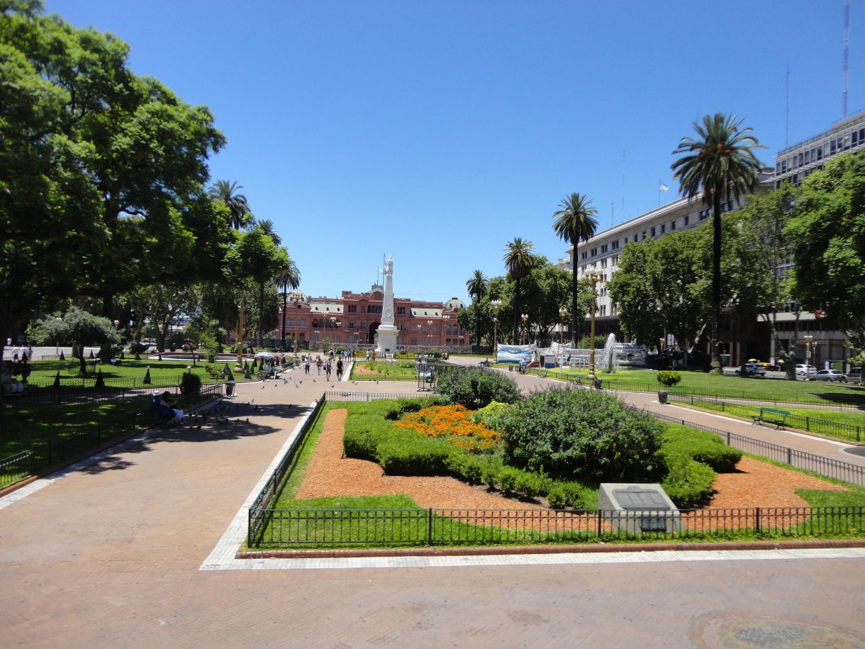 Una escapada diferente por Buenos Aires
