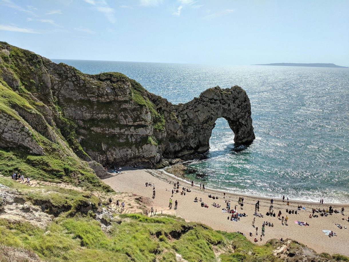 Las playas con los paisajes más sorprendentes en Europa