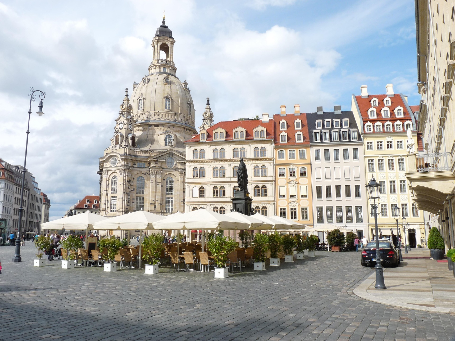 Frauenkirche Dresden 