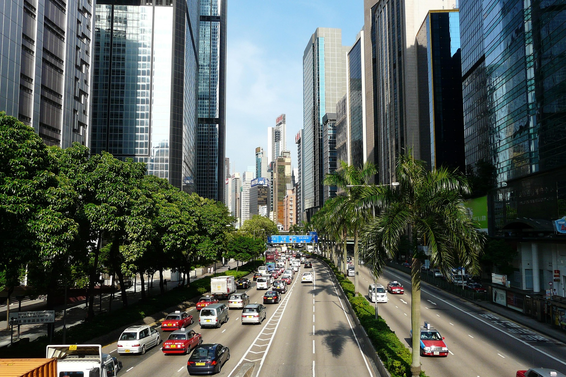 Hong Kong 