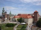 Paseo de verano por Cracovia