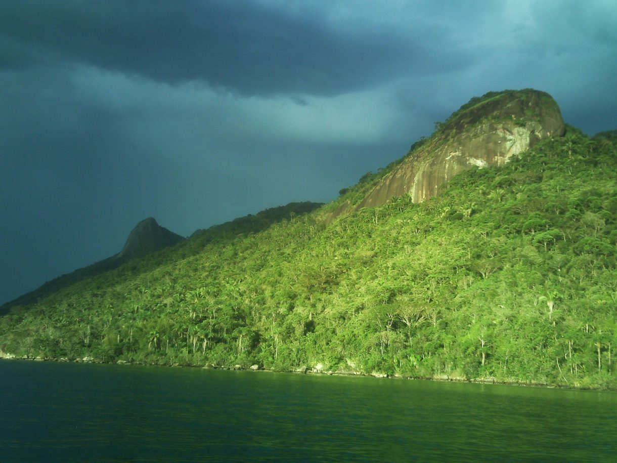 Lugares menos conocidos de Río de Janeiro