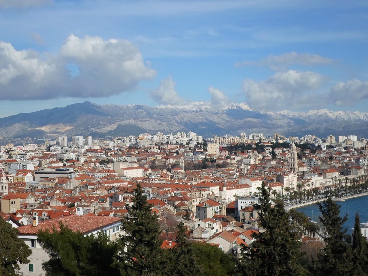 Una escapada veraniega por Split