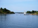 Vacaciones de verano por Helsinki