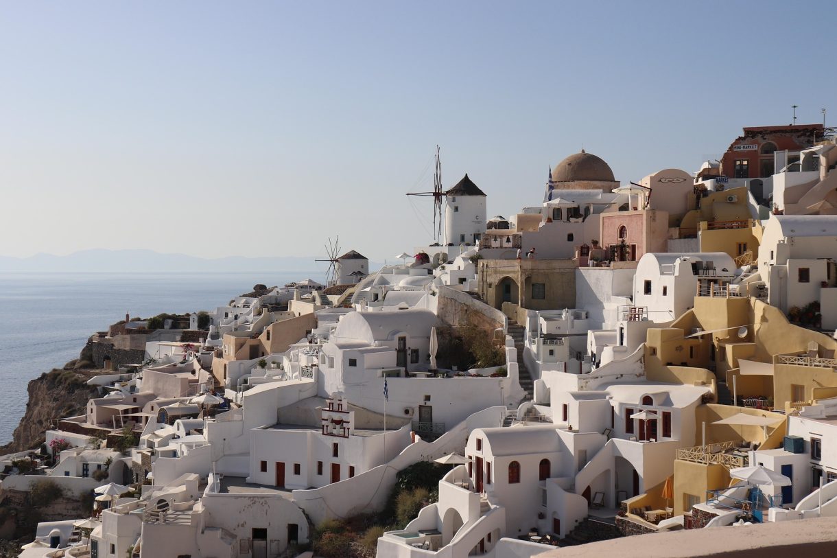Descubre rincones del sur de Europa en verano