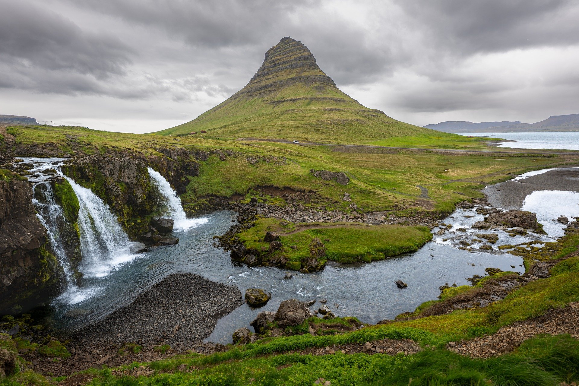 Waterfall