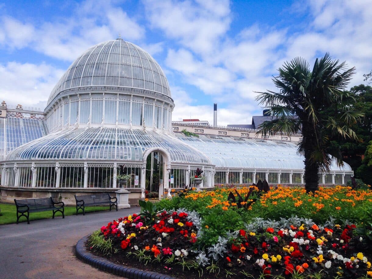 Descubre los encantos de Belfast