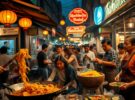 Comidas callejeras famosas en Tailandia que todo viajero debe probar