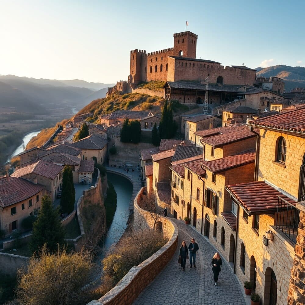 Descubriendo Albarracín, joya medieval de Teruel