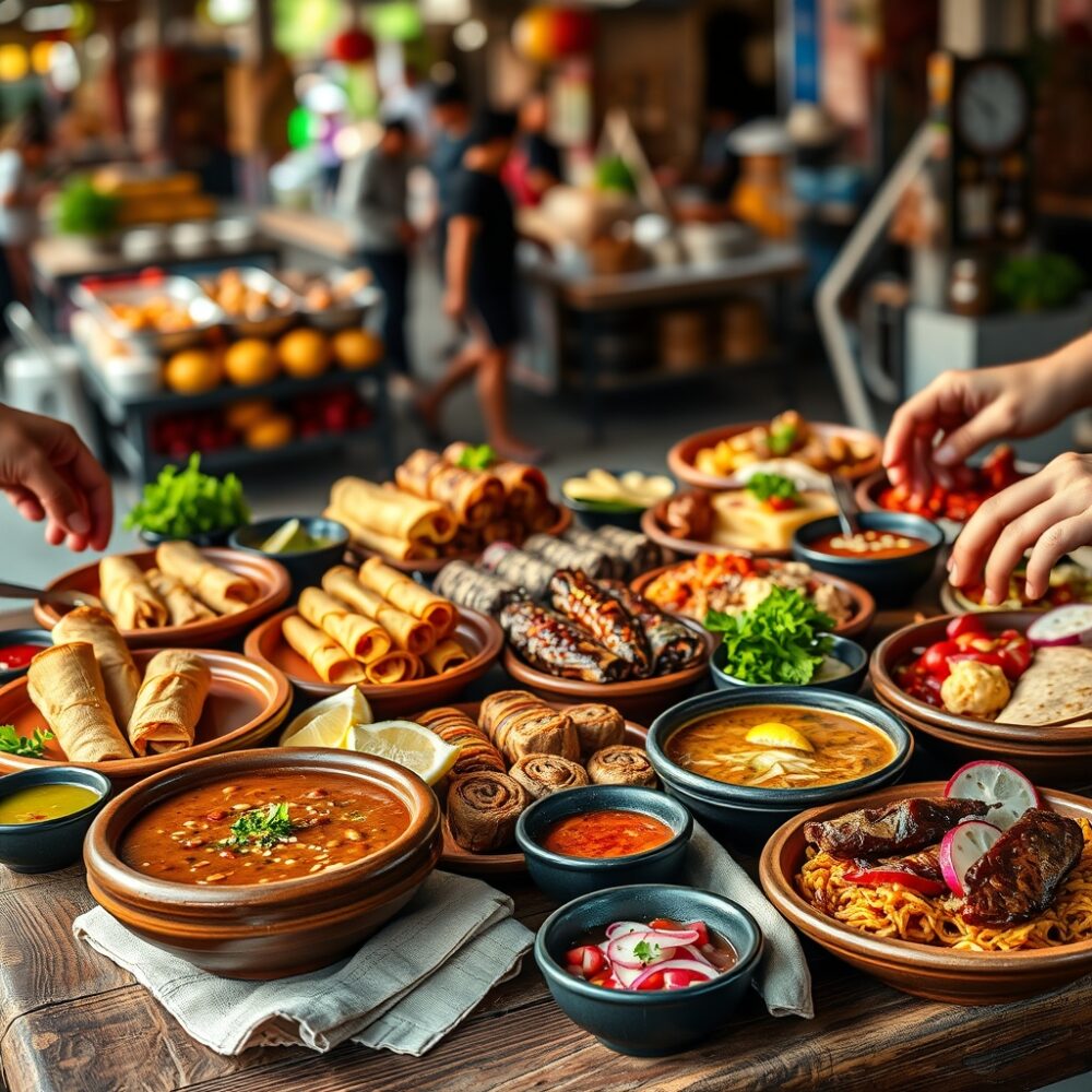 La gastronomía de México: más allá del taco y el guacamole