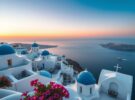 Santorini, Grecia: el paraíso de las islas del Egeo