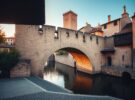 Besalú, belleza medieval en la Garrotxa catalana