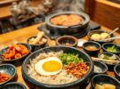 Comida típica de Corea del Sur: kimchi, bibimbap y más