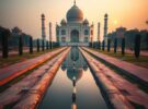El Taj Mahal: Un Monumento al Amor Eterno