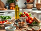 La dieta mediterránea: secretos y platos que promueven la salud