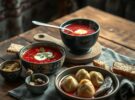 Platos tradicionales de Rusia que no conocías