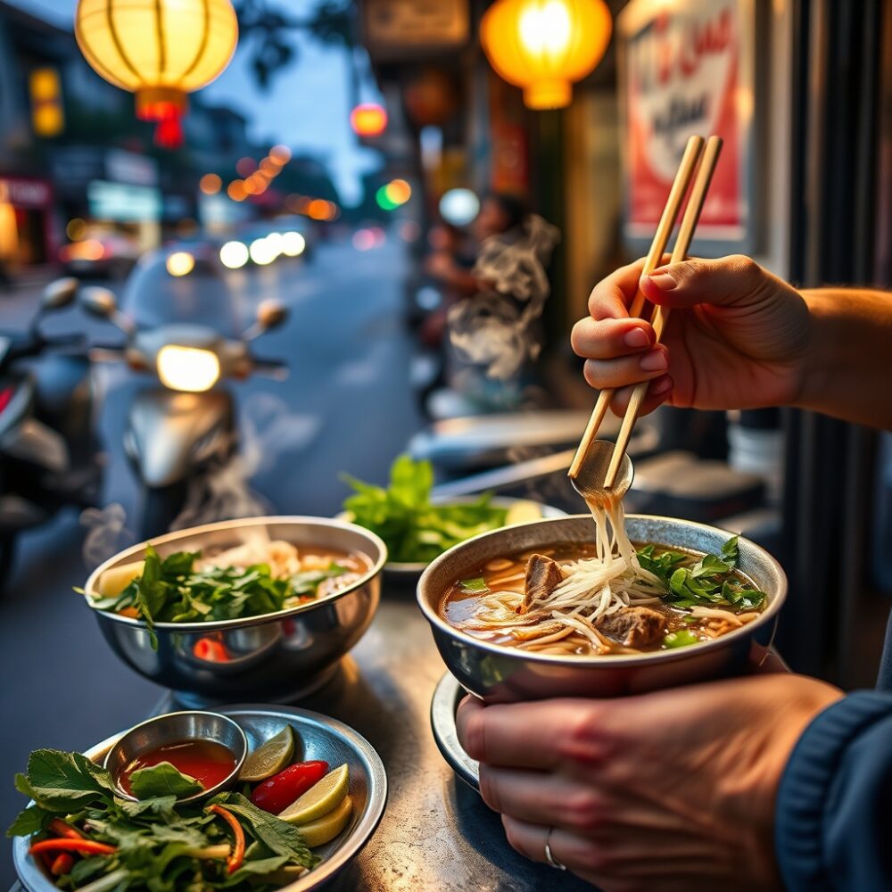 ¿Qué se come en Vietnam? Pho, rollitos y sabores frescos