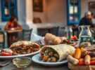 Comida tradicional de Grecia y su importancia cultural