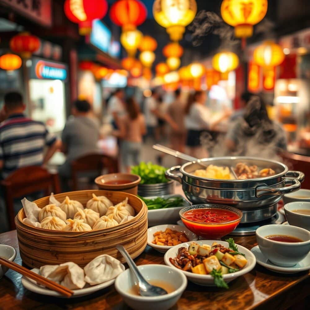 Curiosidades sobre la comida en China: regiones y sabores diversos