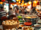 Curiosidades sobre la comida en China: regiones y sabores diversos