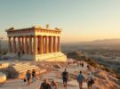 La Acrópolis de Atenas: Cuna de la Democracia y la Filosofía