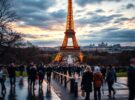 La Torre Eiffel: Emblema de París y la Ingeniería Moderna