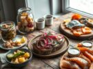 La gastronomía escandinava: un mundo de pescado y fermentados