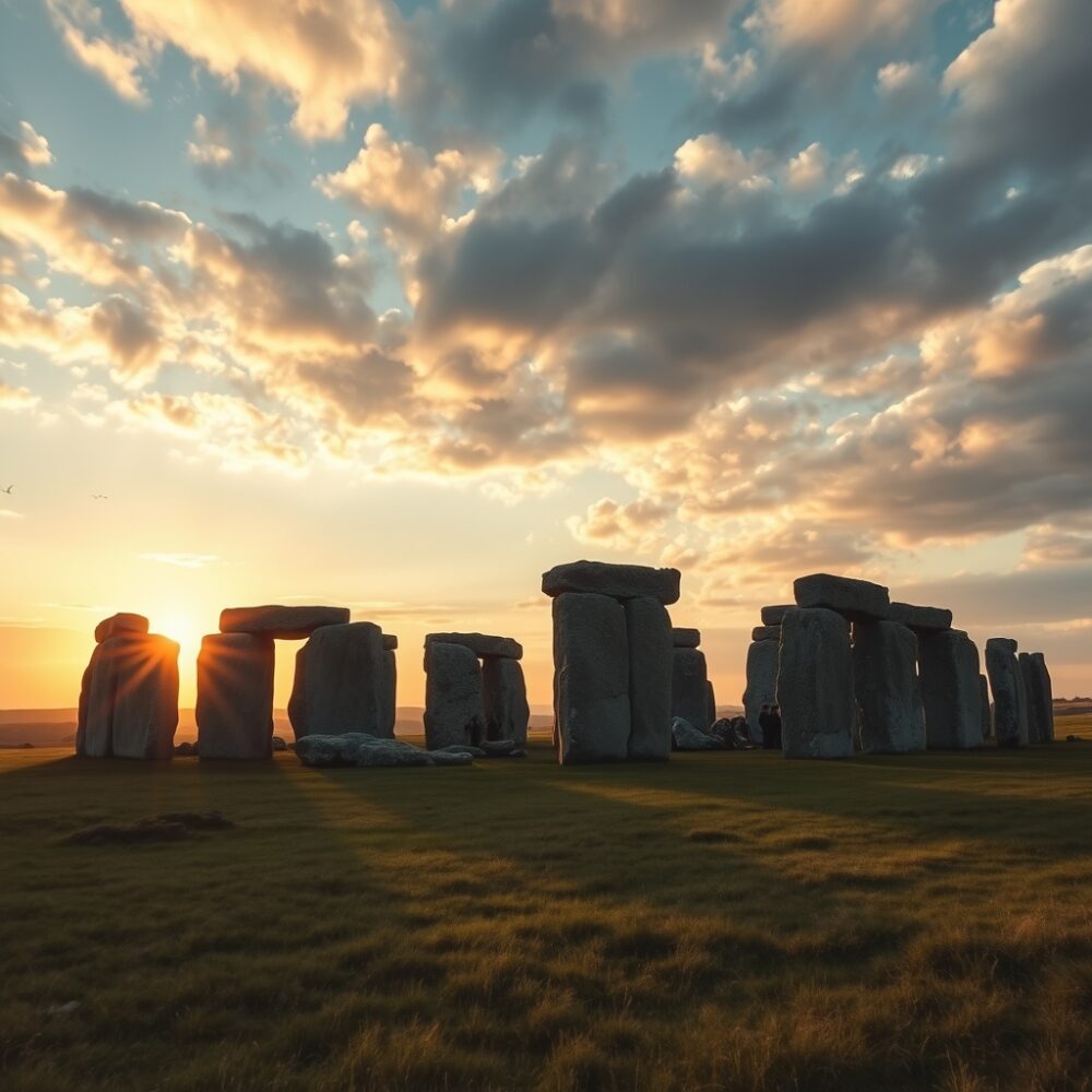 Stonehenge: Misterios de un Monumento Megalítico