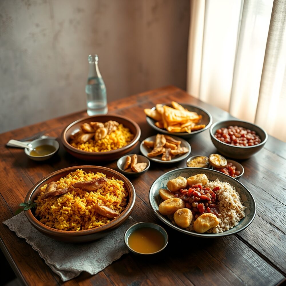 ¿Qué se come en Cuba? Sabores caribeños y tradiciones culinarias