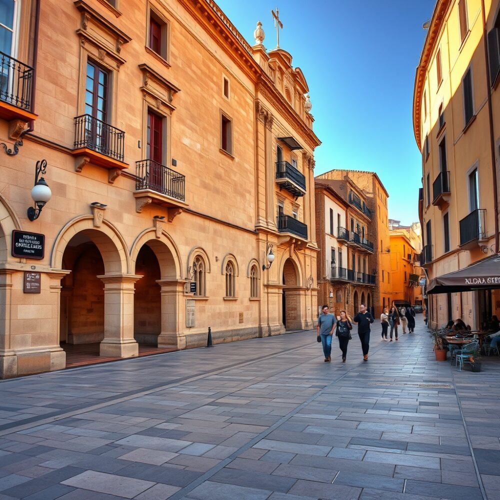 Baeza y Úbeda: patrimonio renacentista en Jaén
