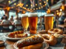 Curiosidades sobre la comida en Alemania: salchichas, cerveza y más