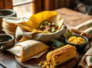 El papel del maíz en la gastronomía de América Latina