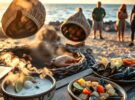 Platos exóticos de Oceanía: sabores de Nueva Zelanda y las islas del Pacífico