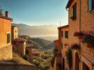 Pueblos encantadores en la Serra de Tramuntana