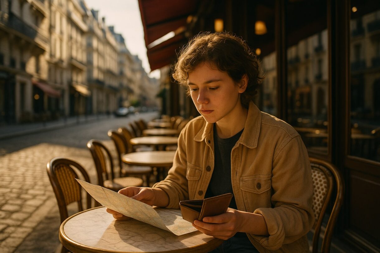 París para primerizos: cuánto cuesta un día real, propinas y costumbres locales