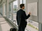 Aeropuertos con buena conexión al centro: ranking realista para el viajero europeo