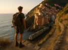Cómo llegar a las Cinque Terre sin coche: trenes regionales y senderos