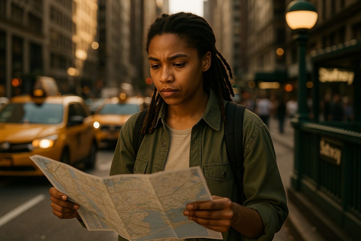Cómo moverse por Nueva York: metro 24 horas, taxis amarillos y caminar Manhattan