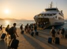 Ferrys en Grecia: cómo moverse entre islas sin perder días esperando