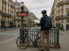 Metro de París frente a bicicleta y caminar: qué conviene según el barrio