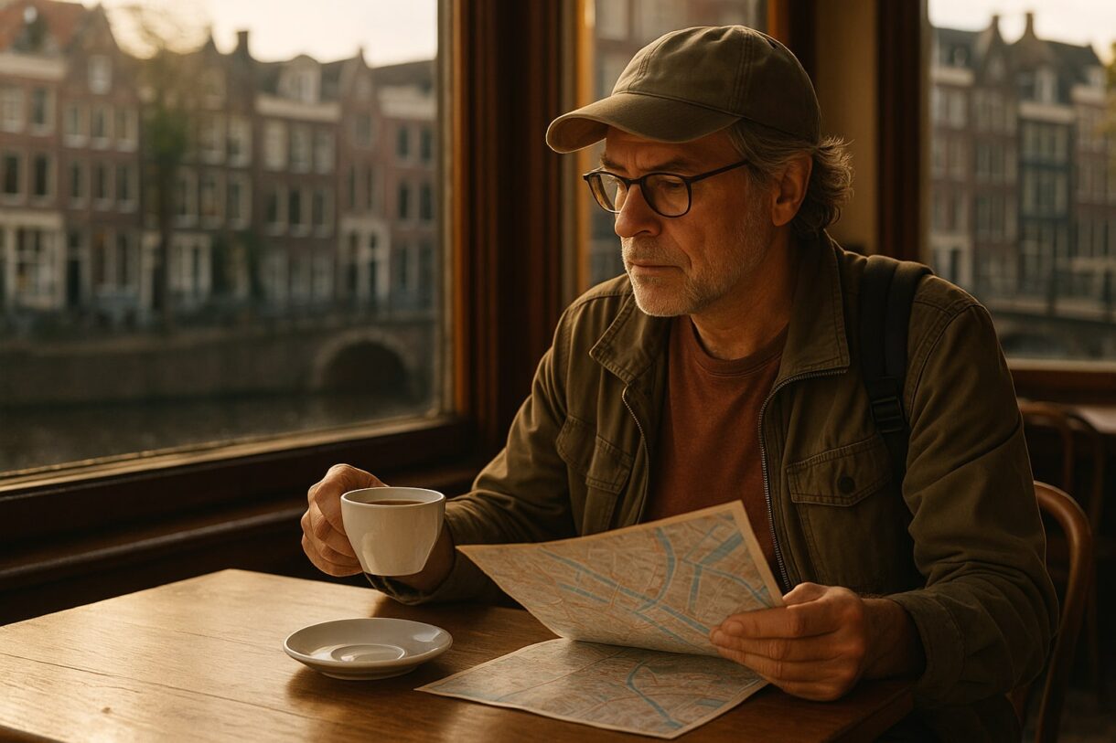Ámsterdam para adultos: presupuesto real, etiqueta en cafés y barrios alternativos a Jordaan