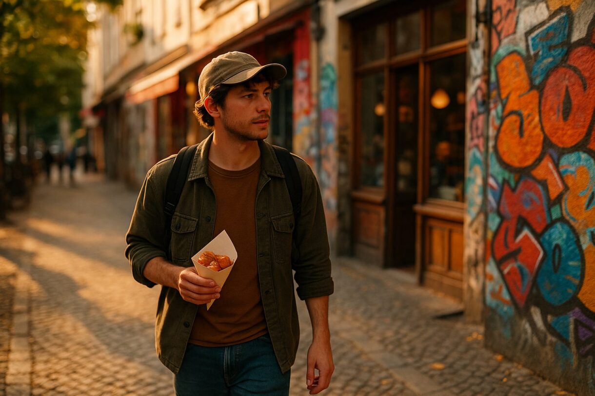 Berlín en cinco días: presupuesto, barrios alternativos y dónde comer currywurst de verdad