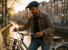 Bicicleta en Ámsterdam: cómo alquilarla sin parecer turista despistado