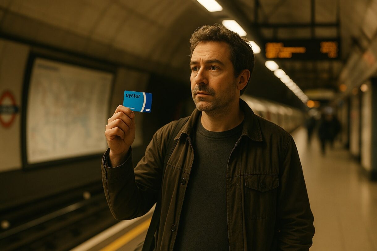 Cómo moverse por Londres: Oyster, Tube zonas y por qué el autobús a veces gana