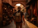 Cómo moverse por Marrakech: caminar la medina, taxis petit y errores frecuentes