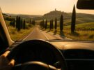 Conducir por la Toscana: rutas reales, ZTL y dónde aparcar sin multa