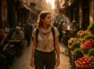 El Cairo más allá de las pirámides: barrios, comida y consejos para mujeres viajeras
