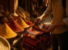 Marrakech práctico: regateo en los zocos, riads y propinas en Marruecos