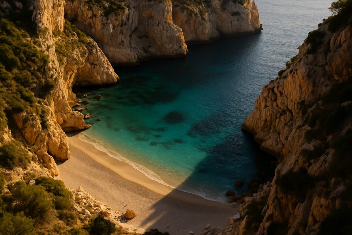 Mejores playas de la Comunidad Valenciana en 2026: del Montgó a las calas de Xàbia