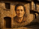 Mogarraz y los retratos pintados en sus fachadas: la Sierra de Francia salmantina